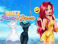 ເກມ Flash Quiz Princess Vs Princess