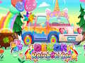ເກມ Decor Rainbow Car