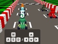 ເກມ Go Kart Racing 3D