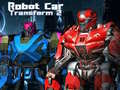 ເກມ Robot Car Transform 2