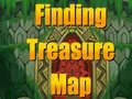 ເກມ Finding Treasure Map