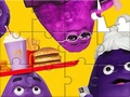 ເກມ Jigsaw Puzzle: Grimace