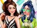 ເກມ Highschool Mean Girls 2