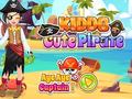 ເກມ Kiddo Cute Pirate