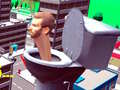 ເກມ Skibidi Toilet FPS Shooting Survival