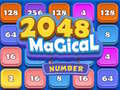 ເກມ 2048 Magical Number