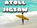 ເກມ Atoll Jigsaw