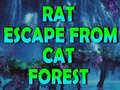 ເກມ Rat Escape From Cat Forest