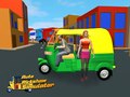 ເກມ Auto Rickshaw Simulator