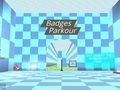 ເກມ Kogama: Badges Parkour