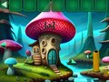 ເກມ Mushroom Princess Escape