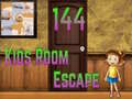 ເກມ Amgel Kids Room Escape 144