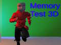 ເກມ Memory Test 3D