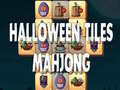 ເກມ Halloween Tiles Matching 