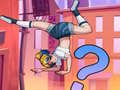 ເກມ Posing Puzzle