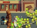 ເກມ Zombie Coming: Roguelike Siege