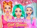 ເກມ Makeup & Makeover Girl Games