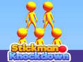 ເກມ Stickman Knockdown