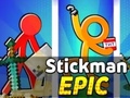 ເກມ Stickman Epic