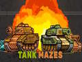 ເກມ Tank Mazes