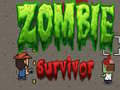 ເກມ Zombie Survivor