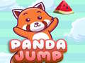 ເກມ Panda Jump