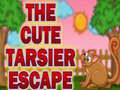 ເກມ The Cute Tarsier Escape