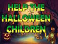 ເກມ Help The Halloween Children