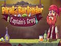 ເກມ Pirate Bartender Captain's Grog