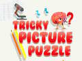 ເກມ Tricky Picture Puzzle