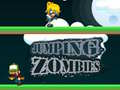 ເກມ Jumping Zombies
