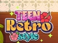 ເກມ Teen Retro Style