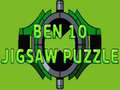ເກມ Ben10 Jigsaw Puzzle