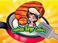 ເກມ Madness Burger Cooking