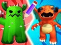 ເກມ Battle Of Monster: Drawing