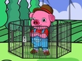 ເກມ Cute Pig Man Escape