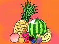ເກມ Coloring Book: Fruits