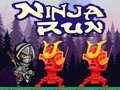 ເກມ Ninja Run 