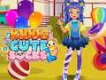 ເກມ Kiddo Cute Socks