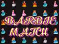 ເກມ Barbie Match 