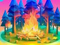 ເກມ The Lost Campfire