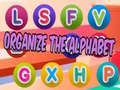 ເກມ Organize The Alphabet