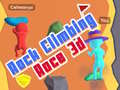 ເກມ Rock Climbing Race 3D
