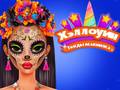 ເກມ Halloween Makeup Trends