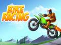 ເກມ Bike Racing