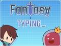 ເກມ Fantasy Typing