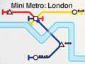 ເກມ Mini Metro: London