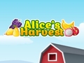 ເກມ Alice's Harvest 