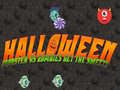 ເກມ Halloween Moster Vs Zombies