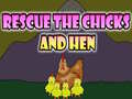 ເກມ Rescue The Chicks And Hen